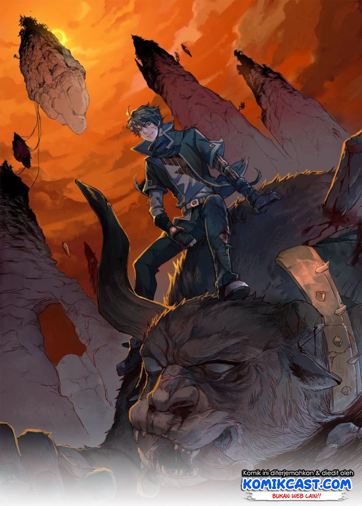 The Sacred Ruins Chapter 41 Gambar 2
